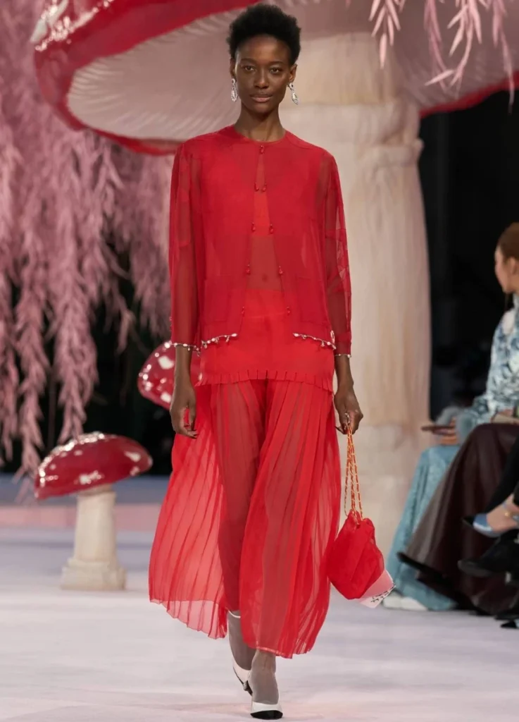 Chanel Haute Couture Spring 2026 Look 3