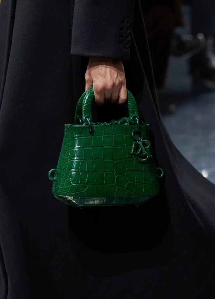 Christian Dior Spring 2026 Haute Couture Look 20