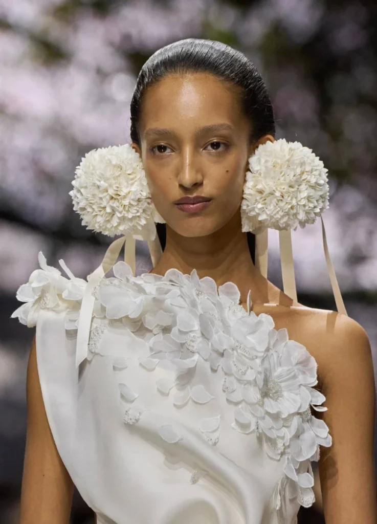 Christian Dior Spring 2026 Haute Couture Look 63
