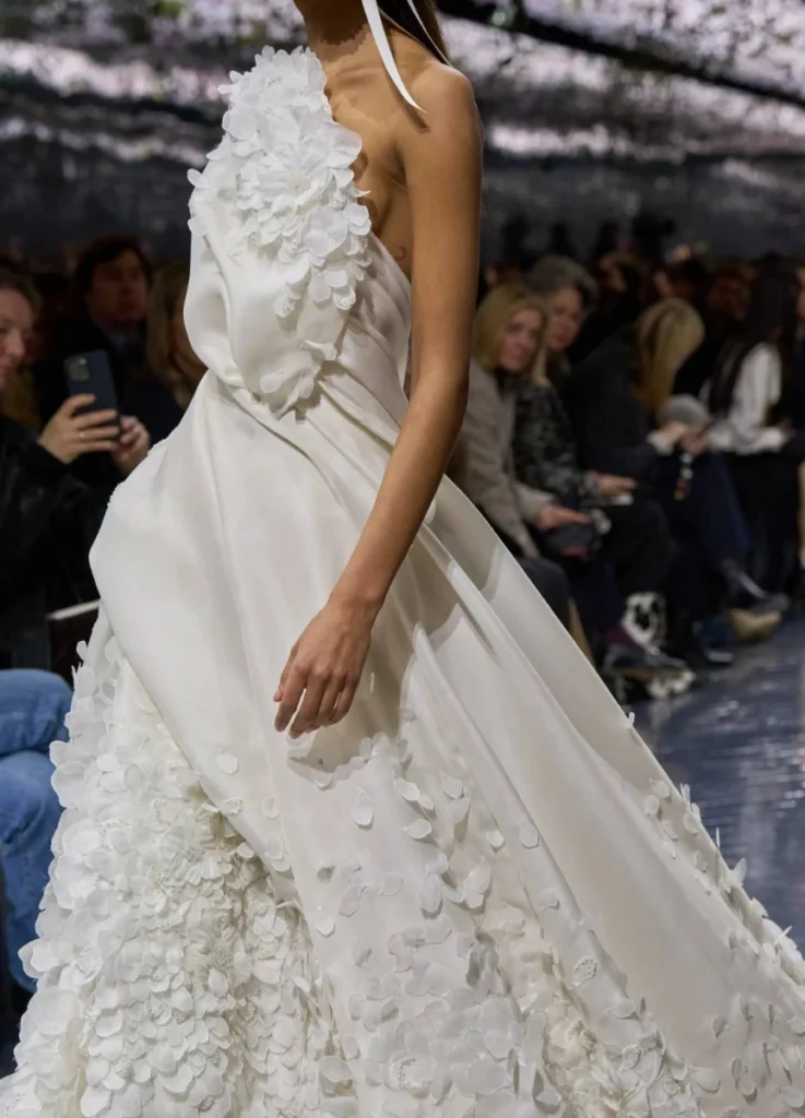 Christian Dior Spring 2026 Haute Couture Look 63