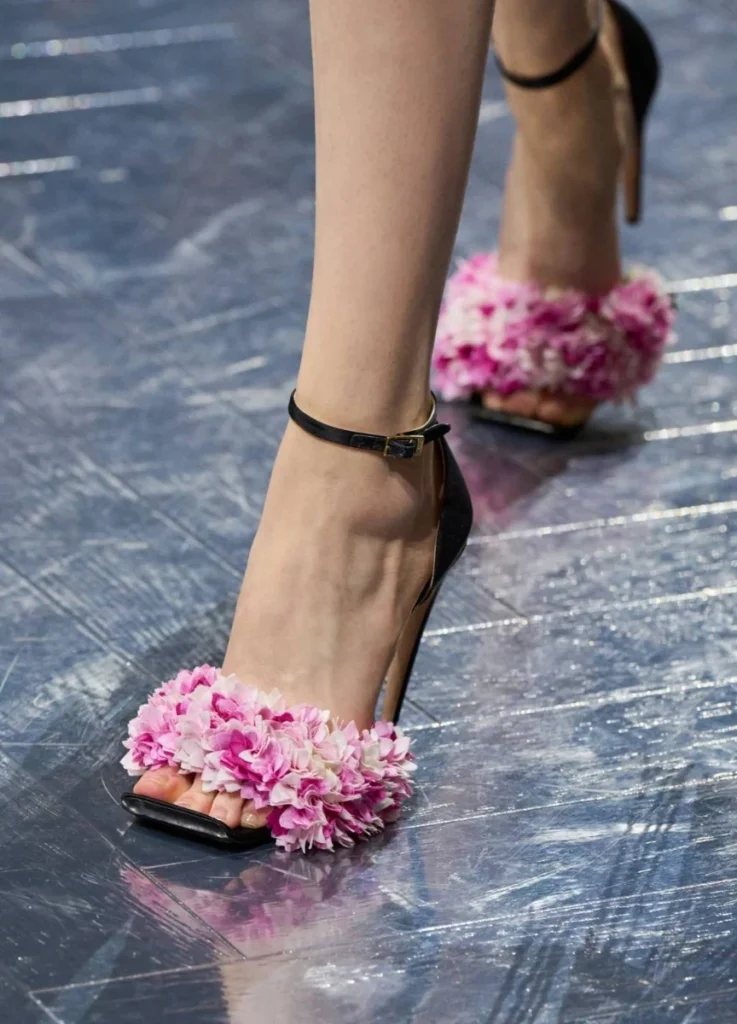 Christian Dior Spring 2026 Haute Couture Look 58