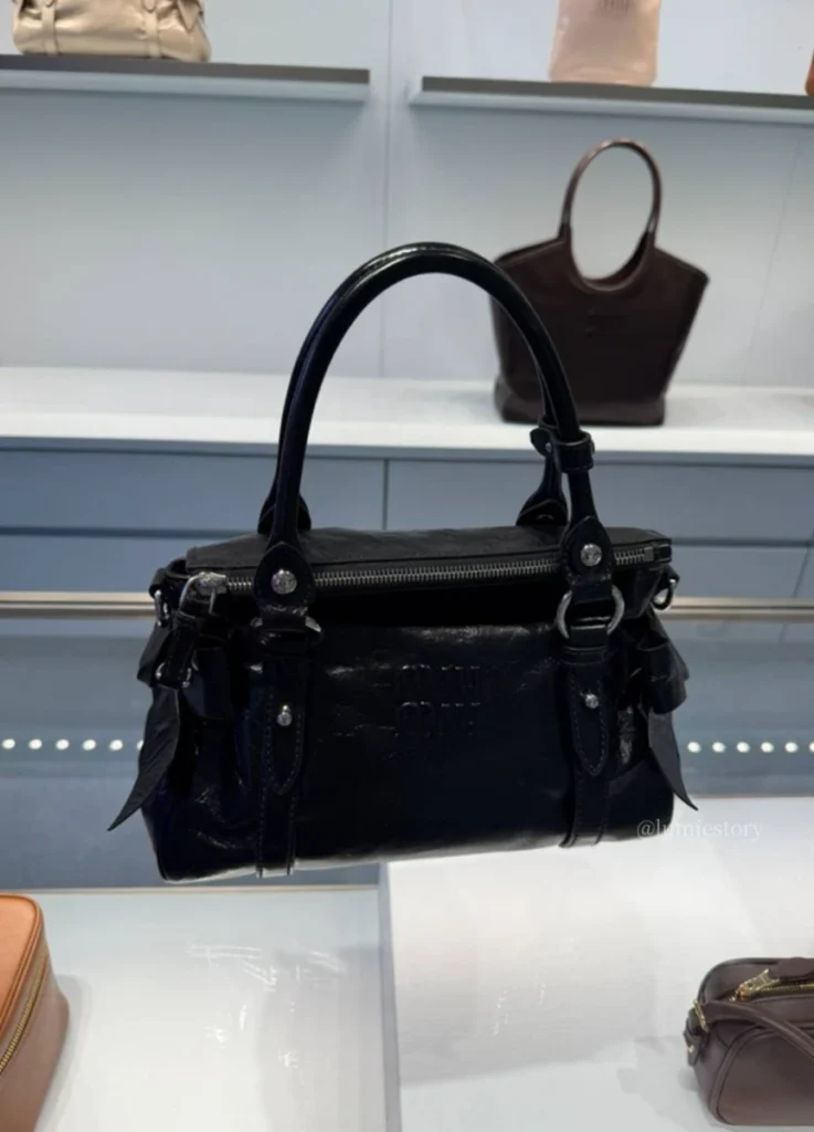 Miu Miu 2026ss Small Ribbon Bag
