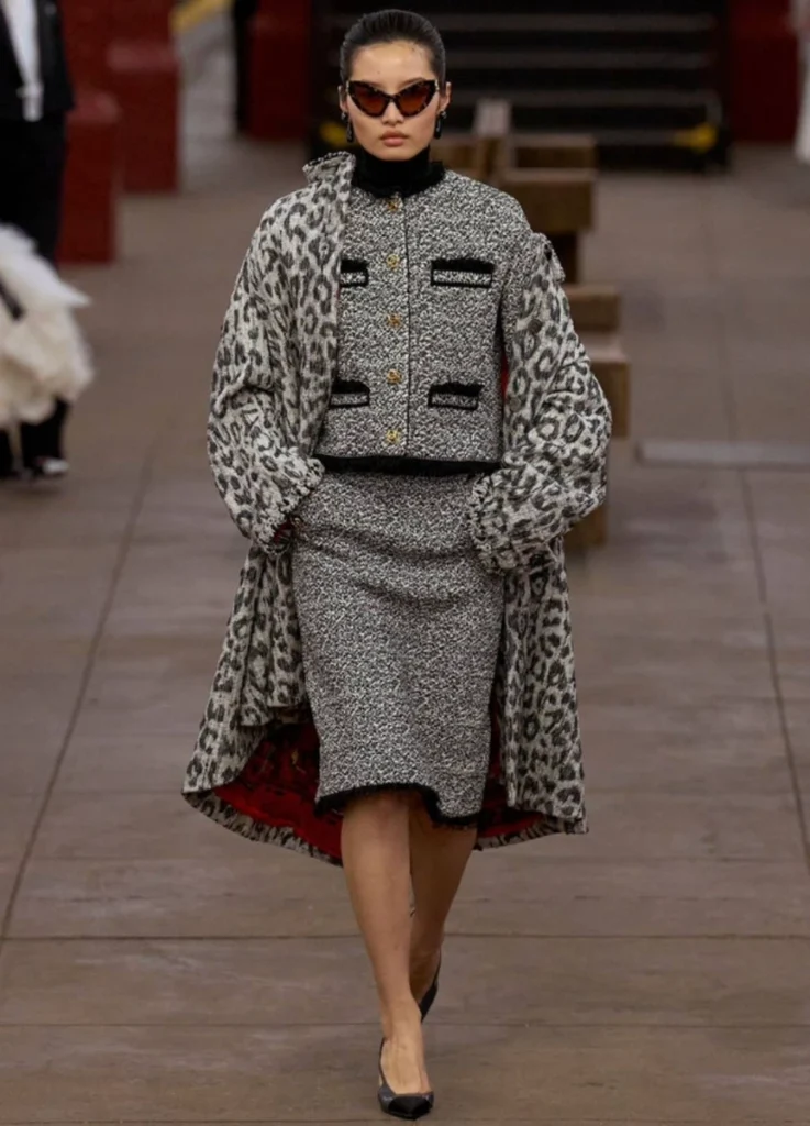 Chanel Métiers d’Art 2026 Look 78