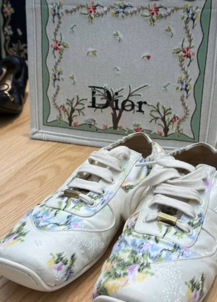 Dior Book Tote Small
