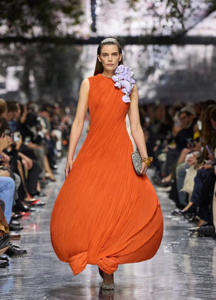 Christian Dior Spring 2026 Haute Couture Look 3