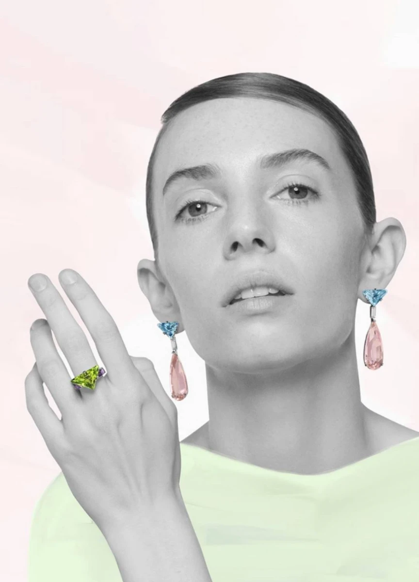 Prada Fine Jewelry | From Ethical Gold to Couleur Vivante