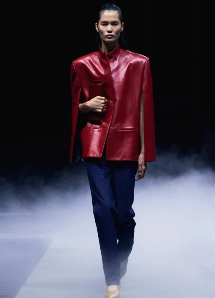 Khaite Spring/Summer 2026 Look 30