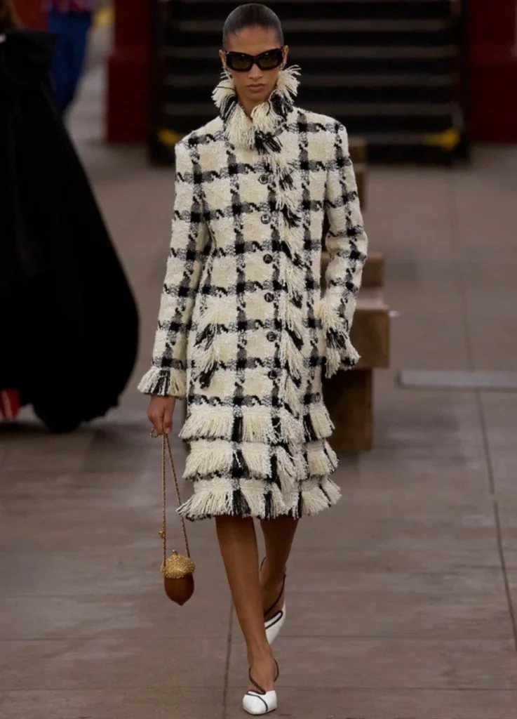 Chanel Métiers d’Art 2026 Look 54