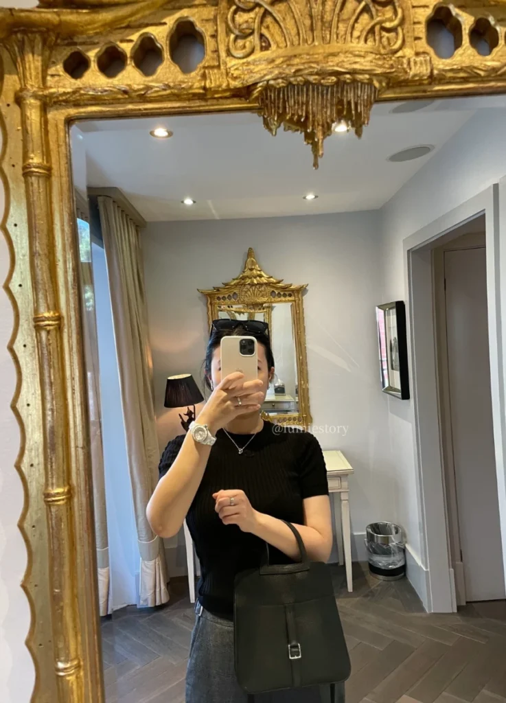 Chanel J12