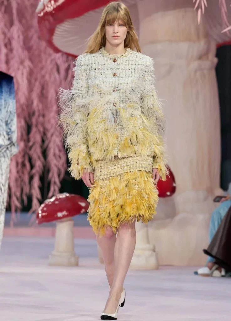 Chanel Haute Couture Spring 2026 Look 48