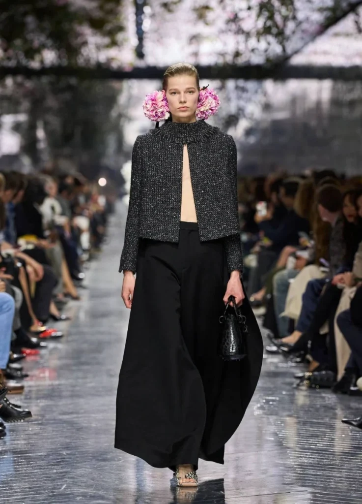 Christian Dior Spring 2026 Haute Couture Look 6