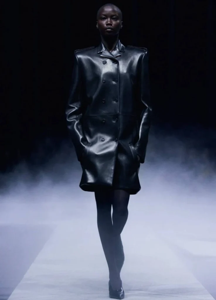 Khaite Spring/Summer 2026 Look 3