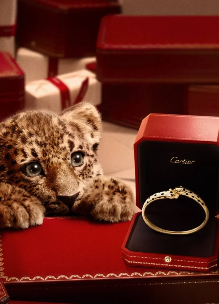 Panthère de Cartier bracelet