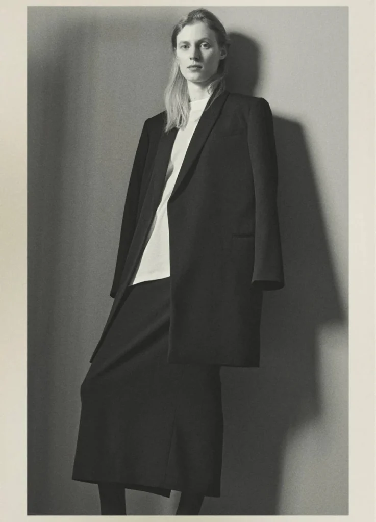 The Row 26SS Look 28