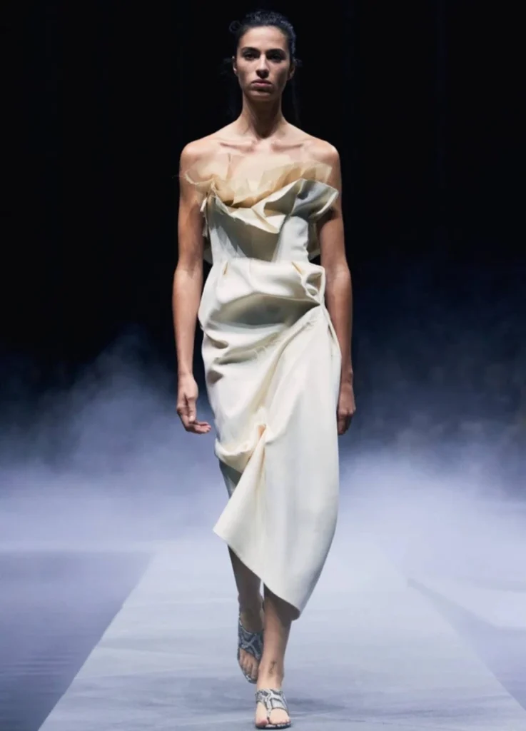 Khaite Spring/Summer 2026 Look 2