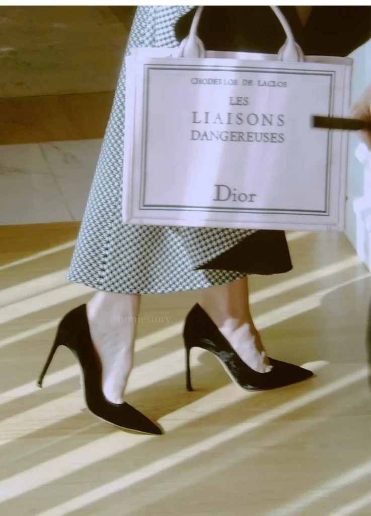 Dior Book Tote Medium
