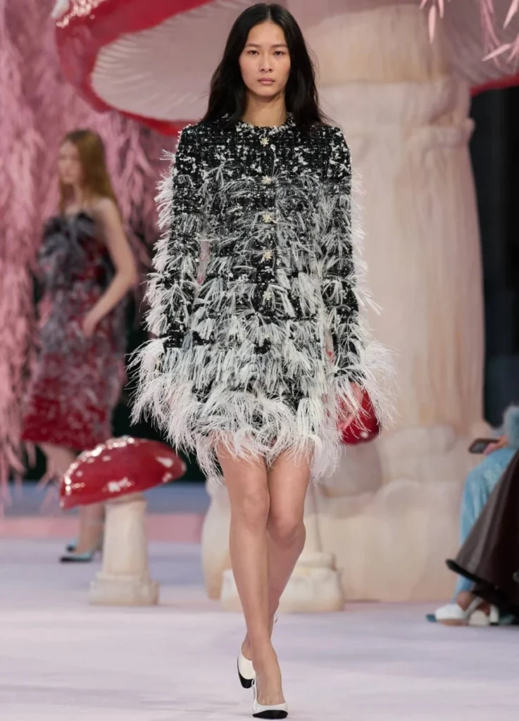 Chanel Haute Couture Spring 2026 Look 46
