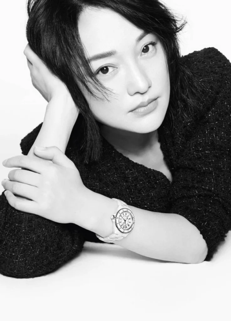 Chanel J12