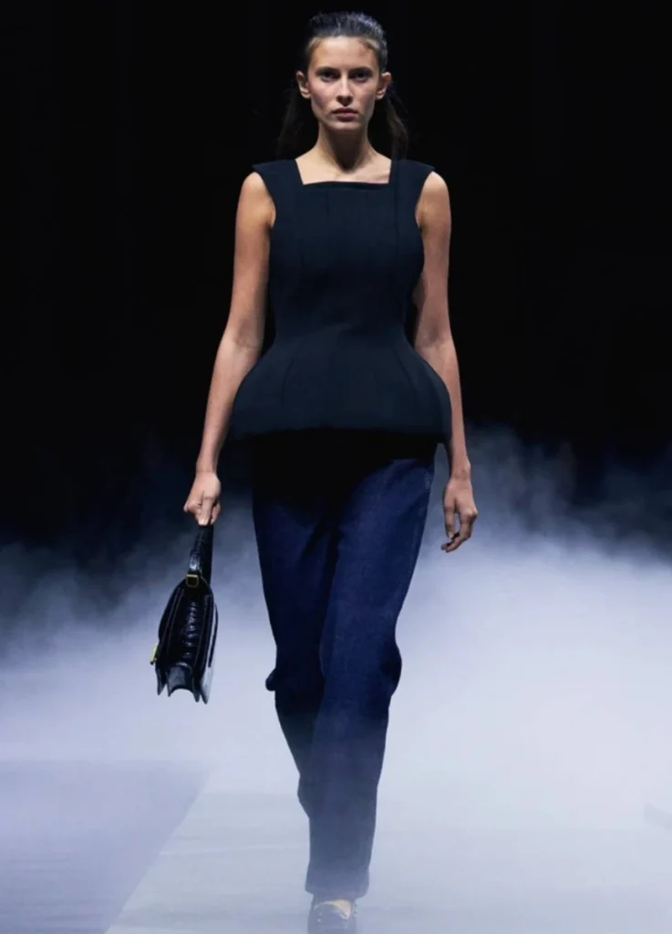 Khaite Spring/Summer 2026 Look 29