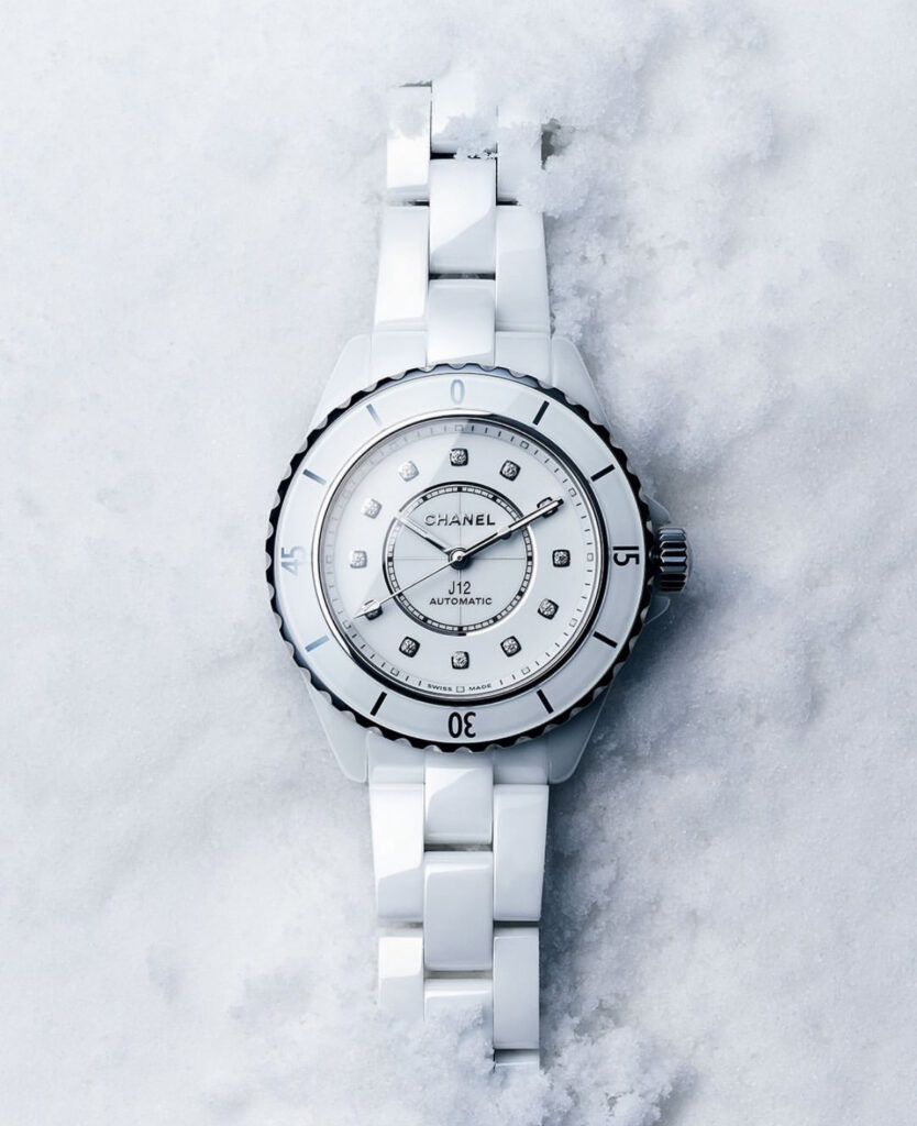 Chanel J12