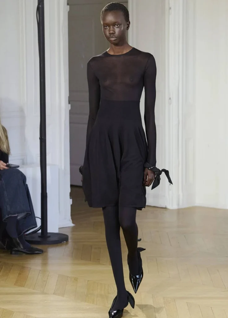 TOTEME Fall 2026 Look 28