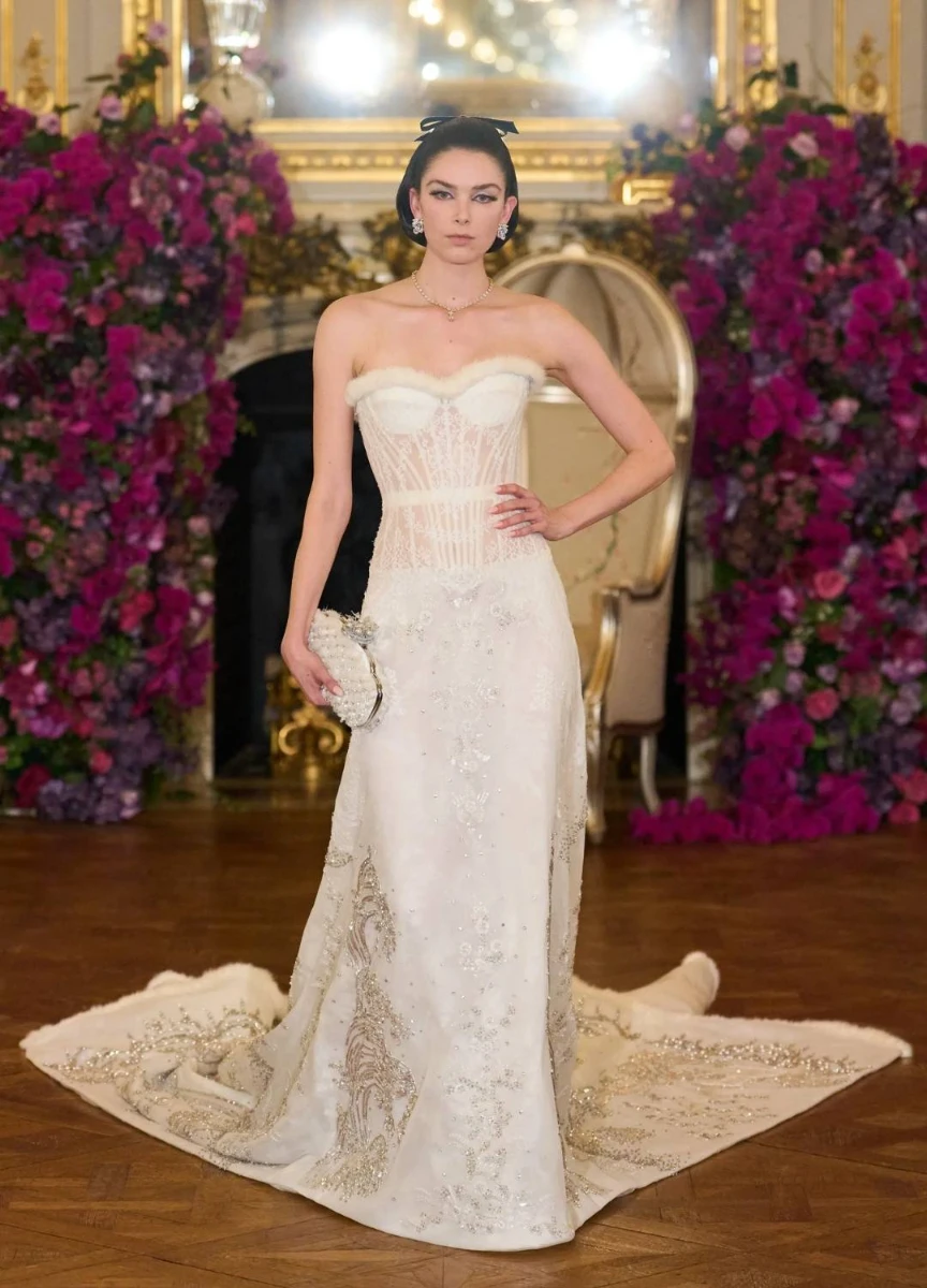 Miss Sohee Spring 2026 Couture Review | Reframing Couture: Structure, Emotion, and the Female Form