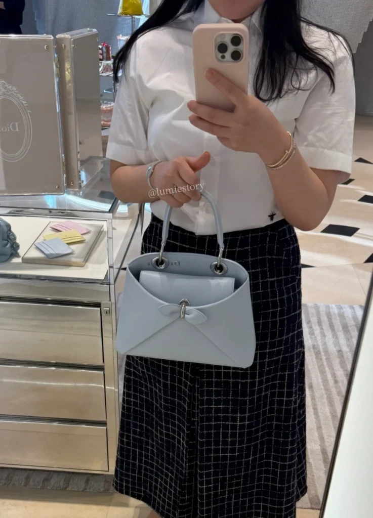Dior The Cigale Bag 