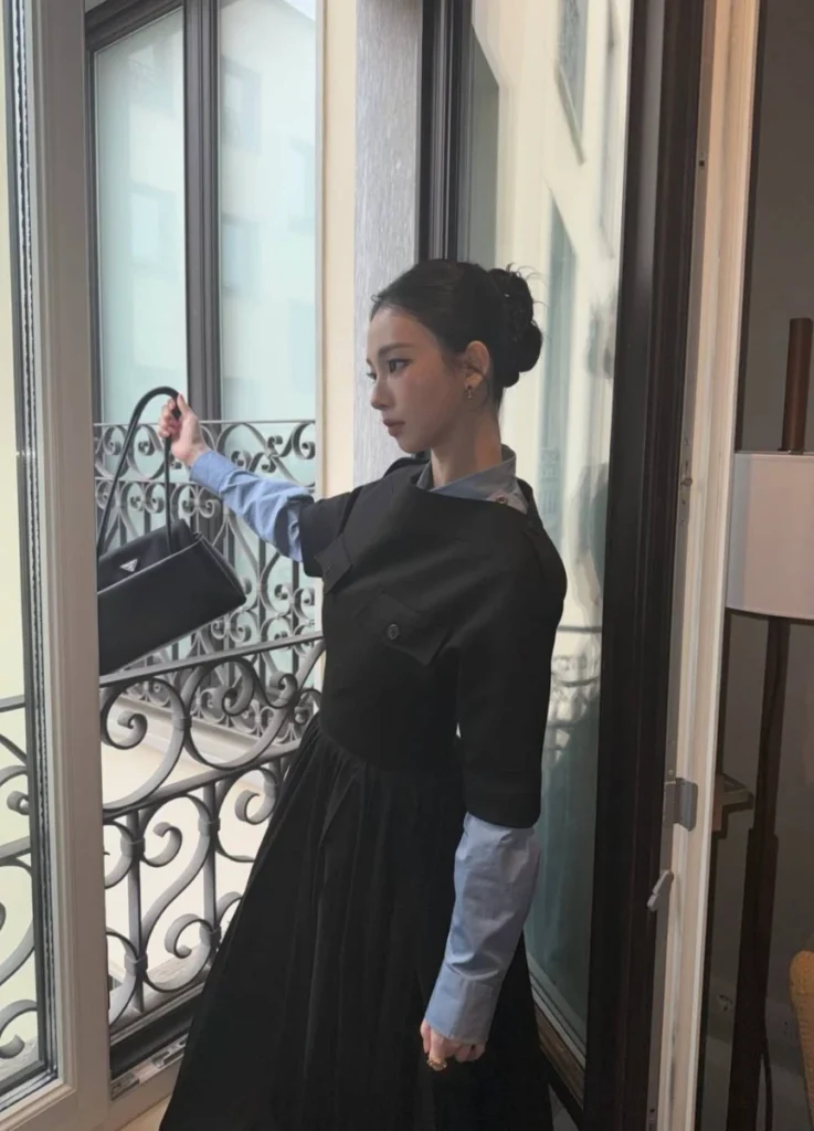 Prada’s 26SS Shoulder Bag