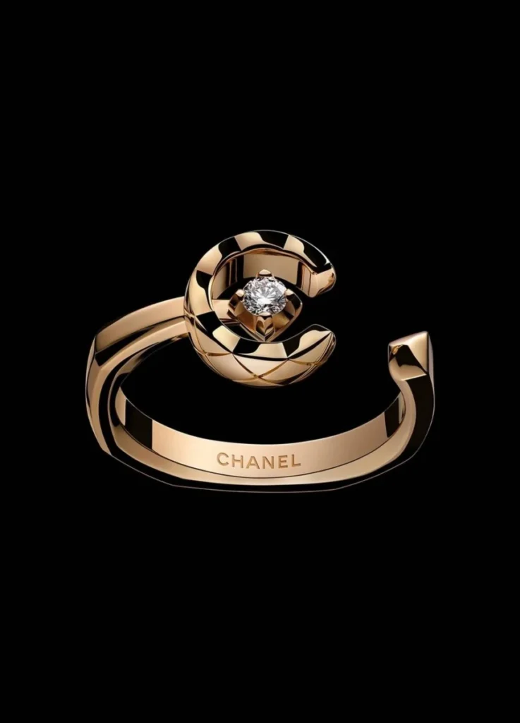 Chanel Coco Crush Coco Ring