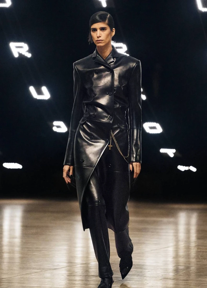 KHAITE Fall 2026 | Quiet Authority: New York Minimalism Built Through Silhouette