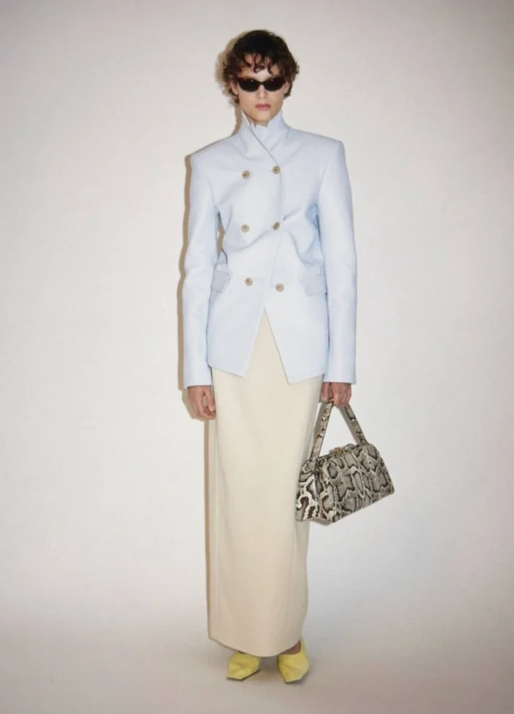 KHAITE Pre-Fall 2026 Look 38