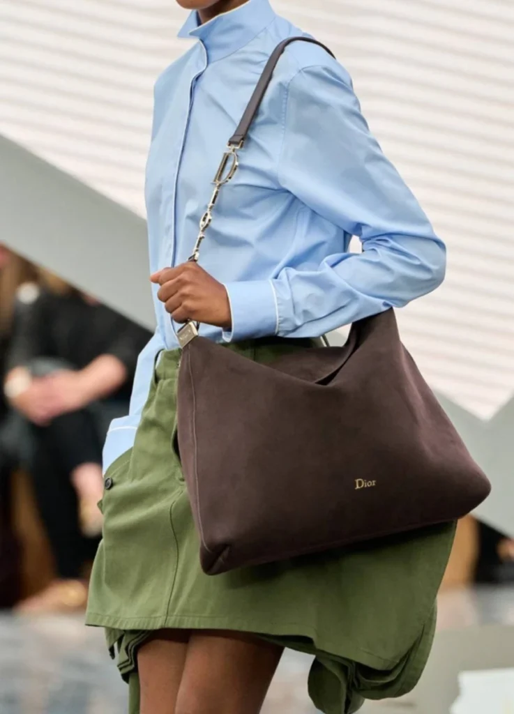 Dior 2026SS Bags - Dior Diroly Bag
