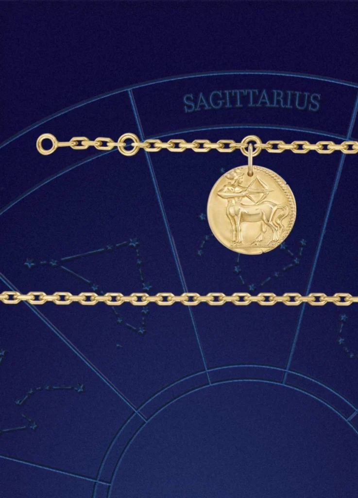 Van Cleef & Arpels Zodiac Bracelet