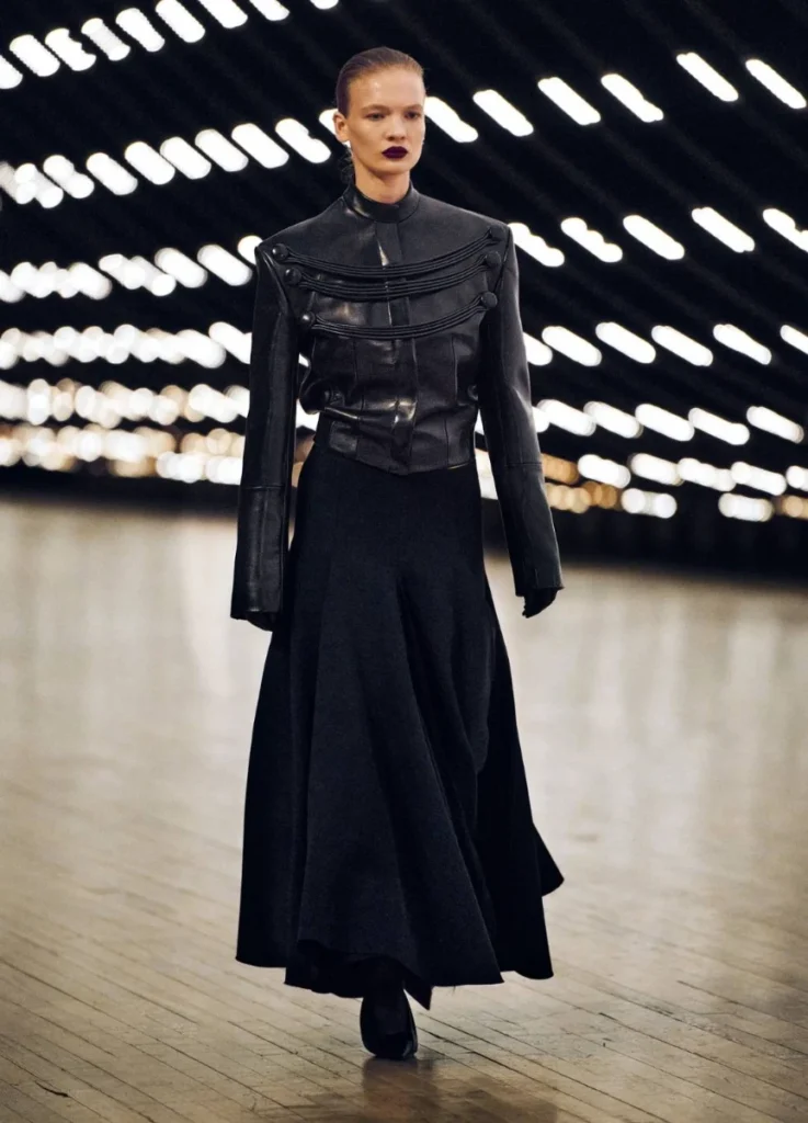 KHAITE Fall 2026 Look 10