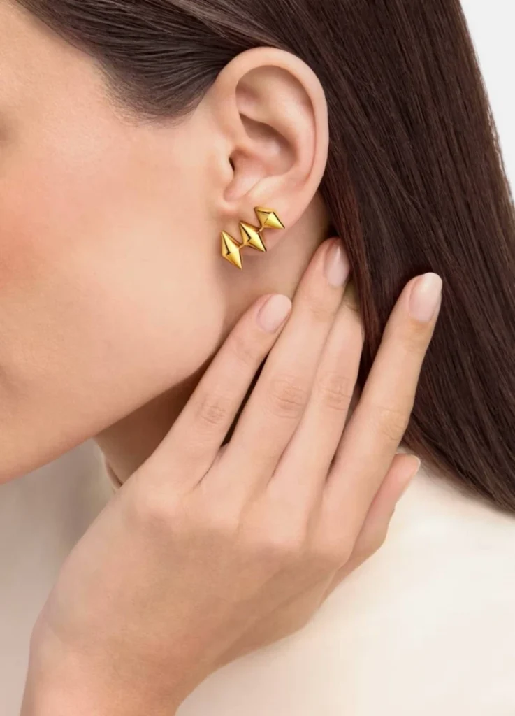 Bvlgari Eternal earing