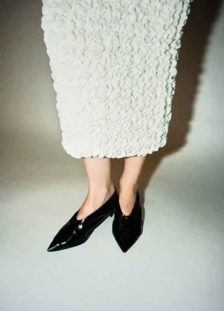 KHAITE Pre-Fall 2026 Look 33