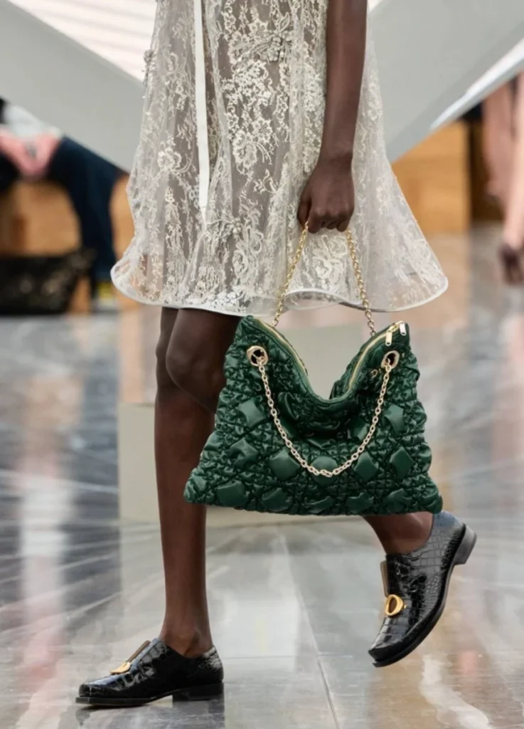 Dior 2026SS Bags - Quilted shopper bag
