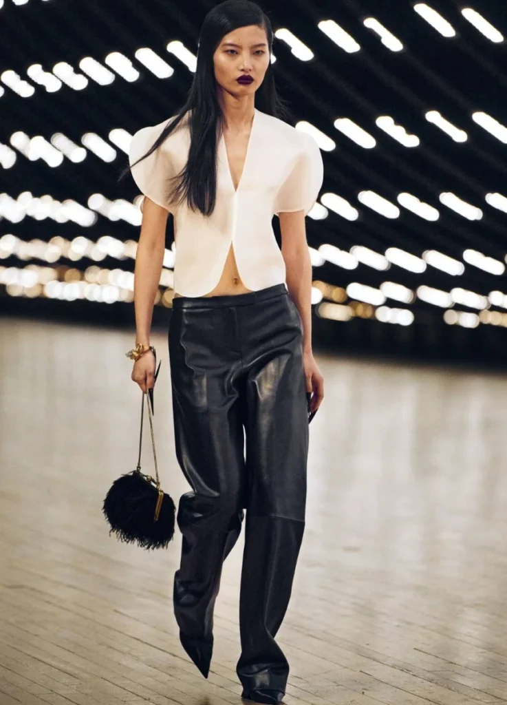 KHAITE Fall 2026 Look 11