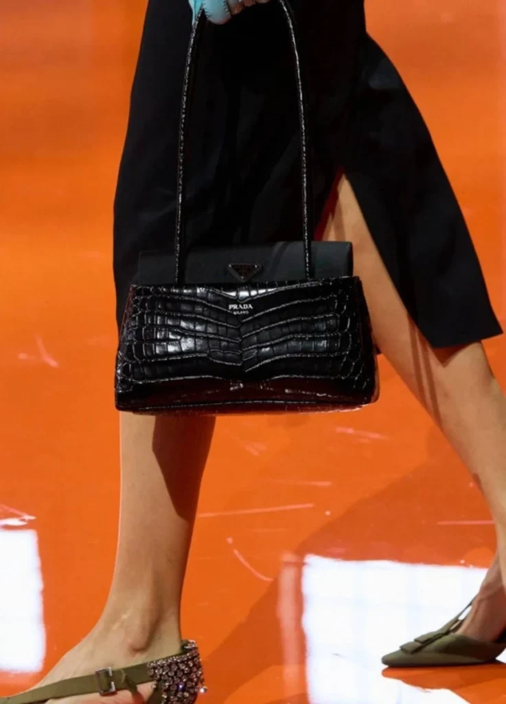 Prada’s 26SS Shoulder Bag