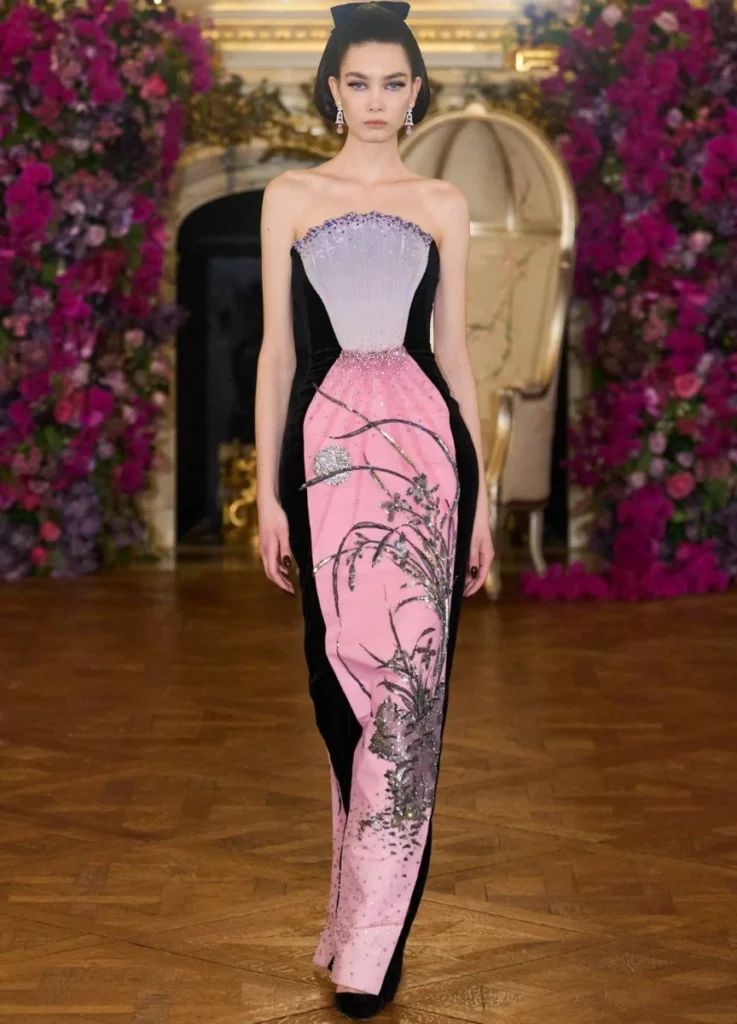 Miss Sohee Spring 2026 Couture Look 18