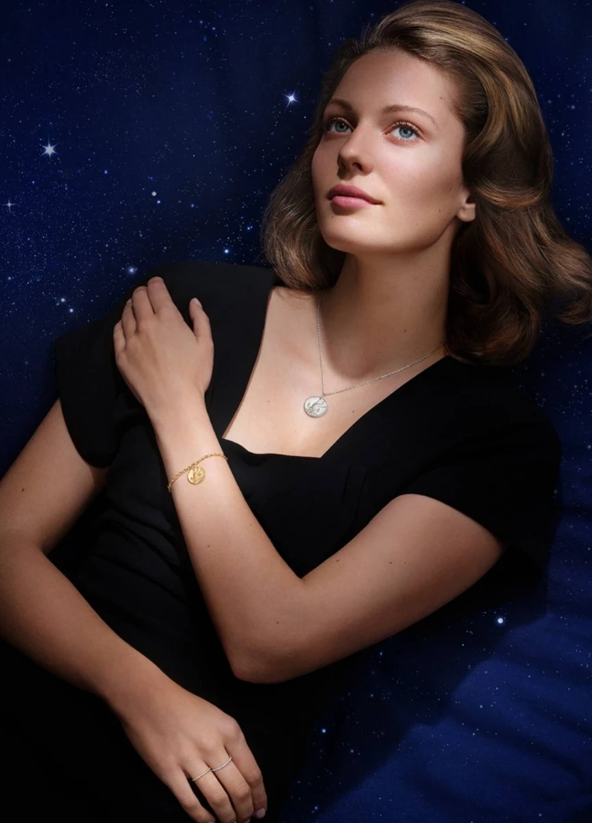 Van Cleef & Arpels  Zodiac Collection | When Astrology Becomes a Structural Language of Identity