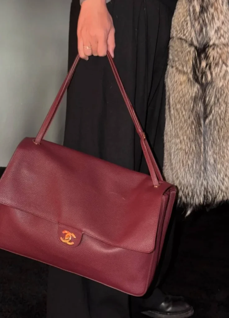 Chanel 26SS Bags - Maxi Flapbag
