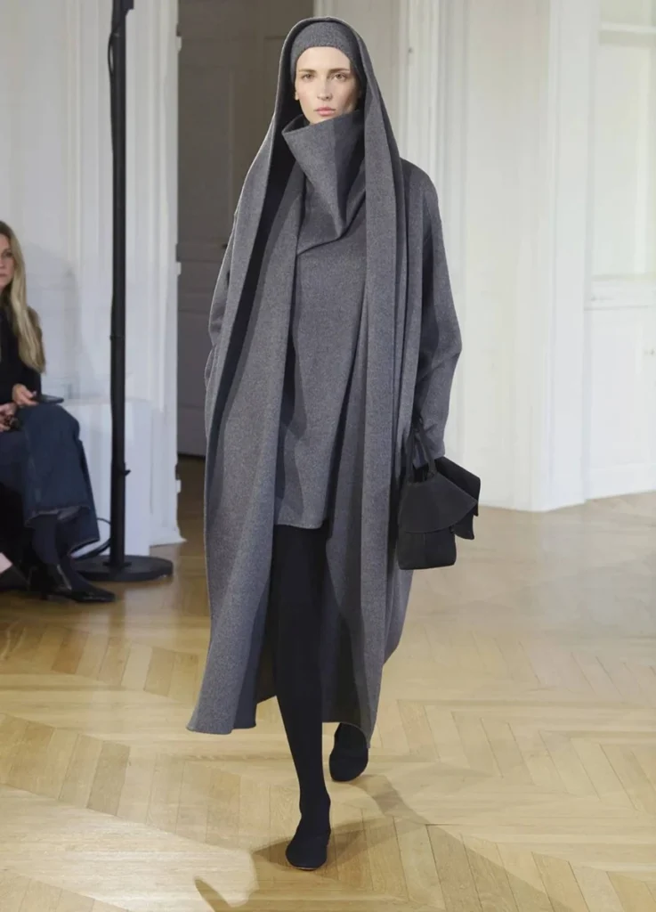 TOTEME Fall 2026 Look 15
