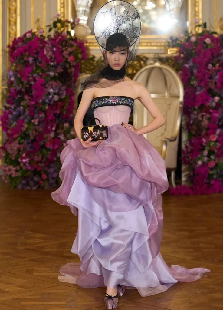 Miss Sohee Spring 2026 Couture Look 19