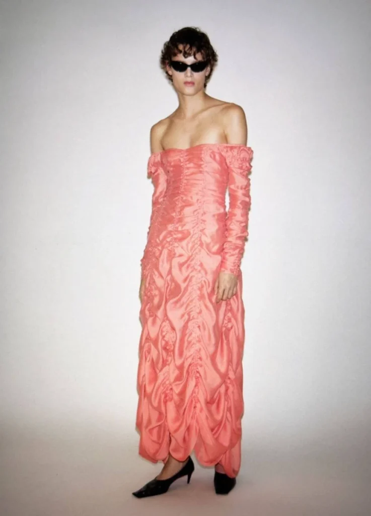 KHAITE Pre-Fall 2026 Look 2