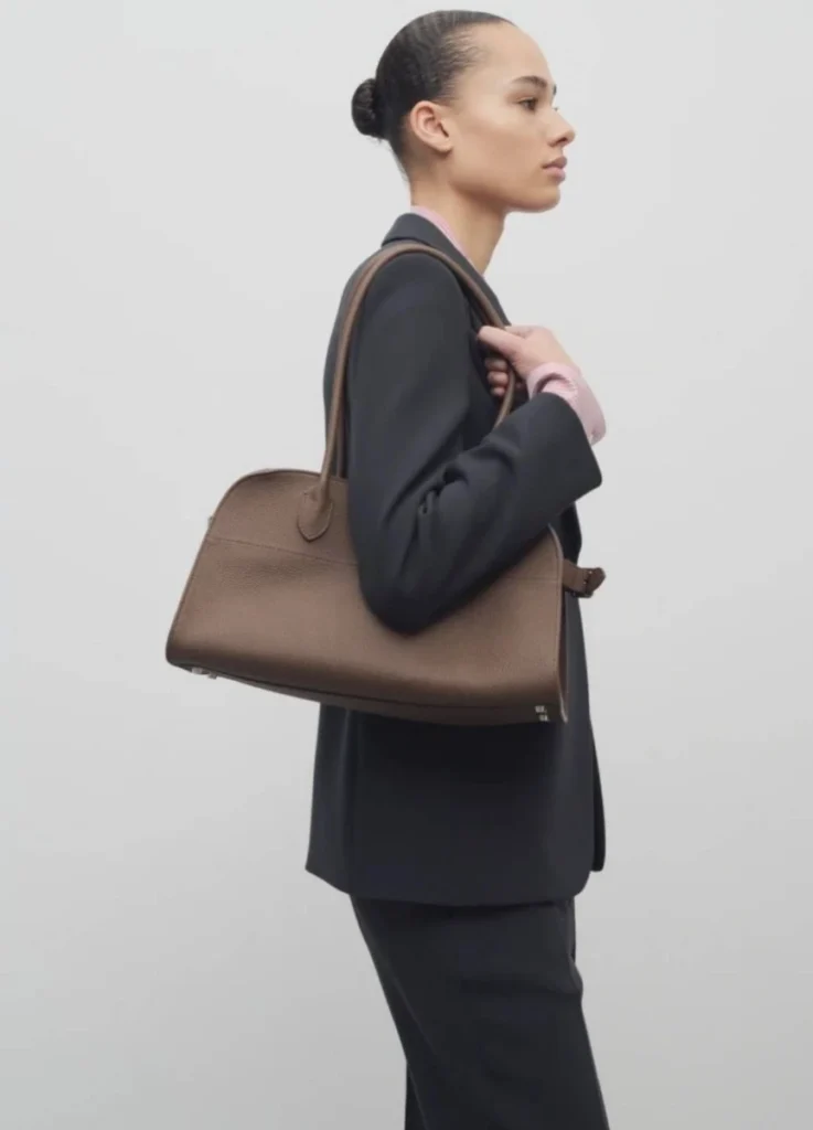 The Row — Margaux Shoulder bag
