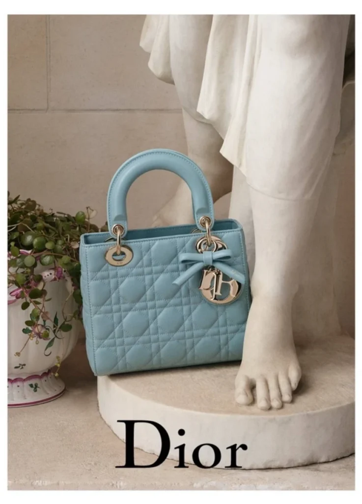 Lady Dior by Jonathan Anderson
