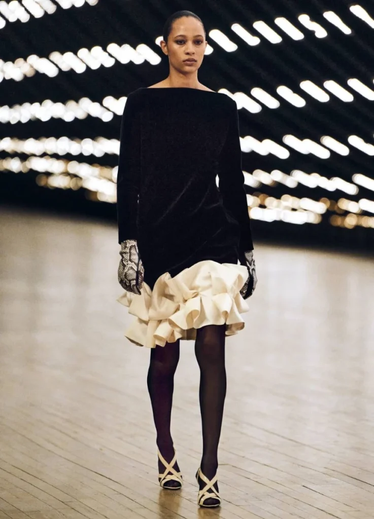 KHAITE Fall 2026 Look 14