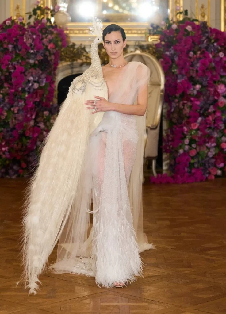 Miss Sohee Spring 2026 Couture Look 17