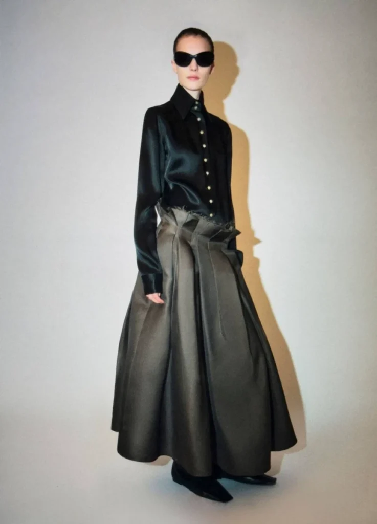 KHAITE Pre-Fall 2026 Look 29